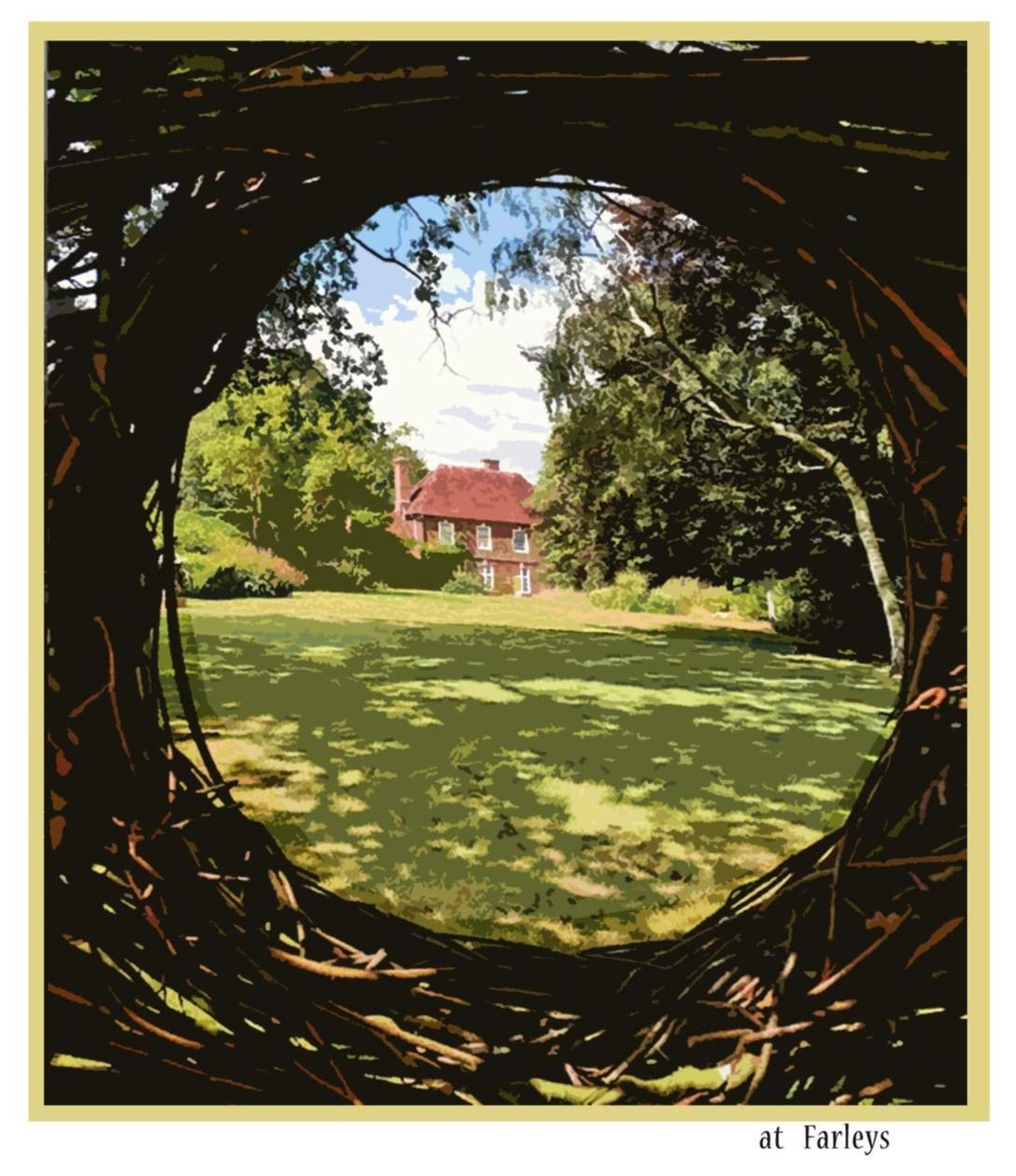 The Guest Suite, Buttsfield Lane. East Hoathly with Halland Bagian luar foto