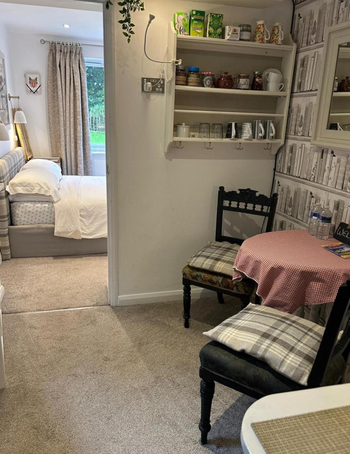 The Guest Suite, Buttsfield Lane. East Hoathly with Halland Bagian luar foto